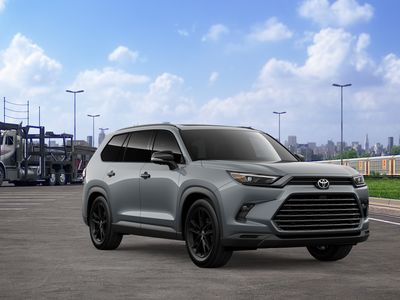 2026 Toyota Grand Highlander Hybrid - Photo 17