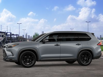 2026 Toyota Grand Highlander Hybrid - Photo 5