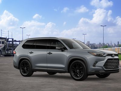 2026 Toyota Grand Highlander Hybrid - Photo 16