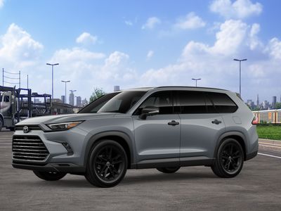 2026 Toyota Grand Highlander Hybrid - Photo 3