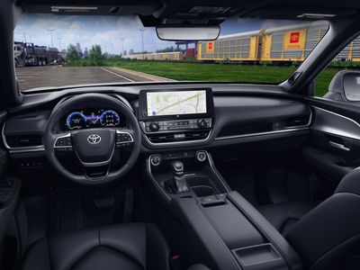 2026 Toyota Grand Highlander Hybrid - Photo 20