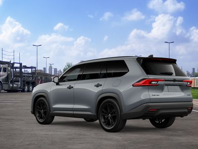 2026 Toyota Grand Highlander Hybrid - Photo 8