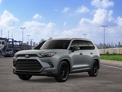 2026 Toyota Grand Highlander Hybrid - Photo 1