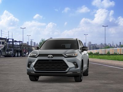 2026 Toyota Grand Highlander Hybrid - Photo 21