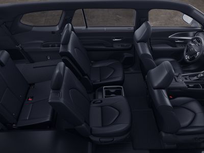 2026 Toyota Grand Highlander Hybrid - Photo 4
