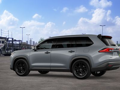 2026 Toyota Grand Highlander Hybrid - Photo 7