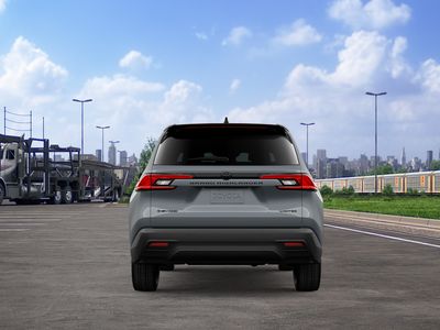 2026 Toyota Grand Highlander Hybrid - Photo 10