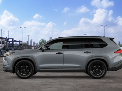 2026 Toyota Grand Highlander Hybrid - Photo 6