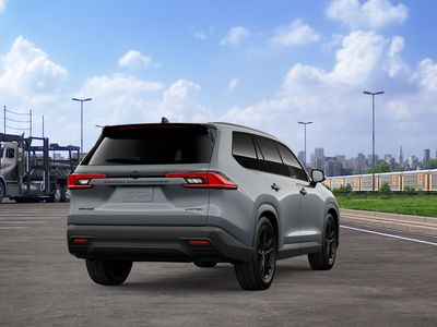 2026 Toyota Grand Highlander Hybrid - Photo 11