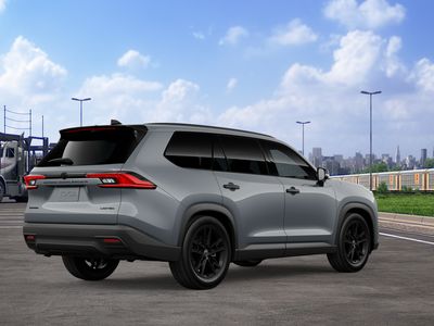 2026 Toyota Grand Highlander Hybrid - Photo 12