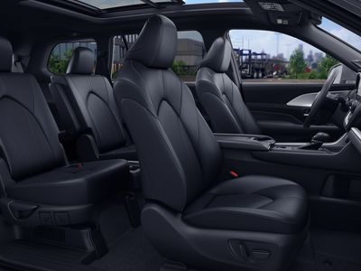 2026 Toyota Grand Highlander Hybrid - Photo 22