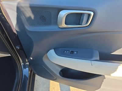 2026 Hyundai Venue — engine compartment view