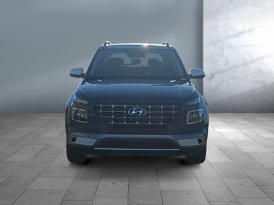 2026 Hyundai Venue — side profile view