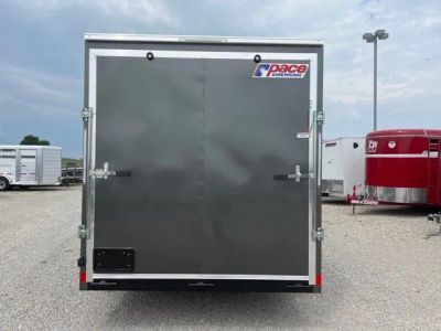2023 PACE CARGO FLAT SE 7X16 — detail view