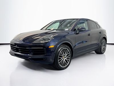 2022 Porsche Cayenne - Photo 1