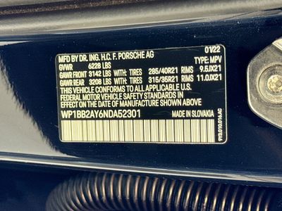 2022 Porsche Cayenne - Photo 26