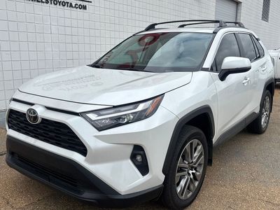 2023 Toyota RAV4 - Photo 1