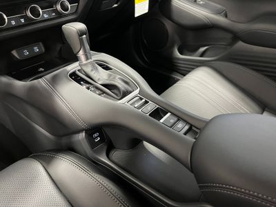 2026 Honda HR-V — photo 18 view
