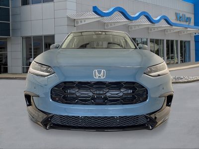 2026 Honda HR-V — photo 8 view