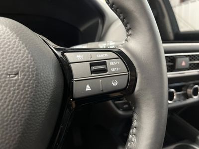 2026 Honda HR-V — photo 16 view
