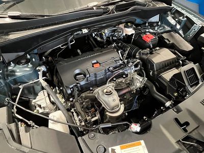 2026 Honda HR-V — photo 10 view