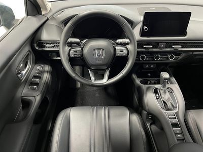 2026 Honda HR-V — photo 21 view