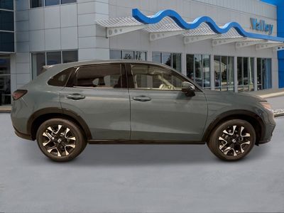 2026 Honda HR-V — engine compartment view