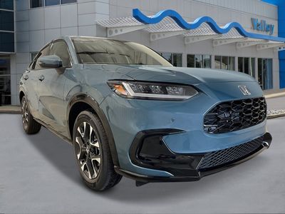 2026 Honda HR-V — photo 7 view