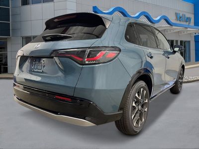2026 Honda HR-V — detail view