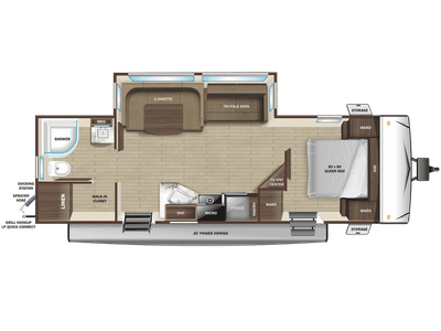 2026 Wayfinder RV GO EXPLORE LTD - Photo 11