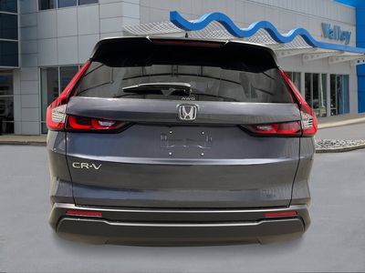 2026 Honda CR-V - Photo 4