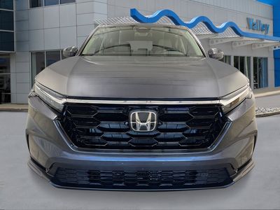 2026 Honda CR-V - Photo 8