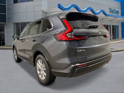 2026 Honda CR-V - Photo 3