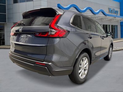 2026 Honda CR-V - Photo 5
