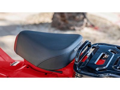 2025 Honda Trail125 - Photo 10