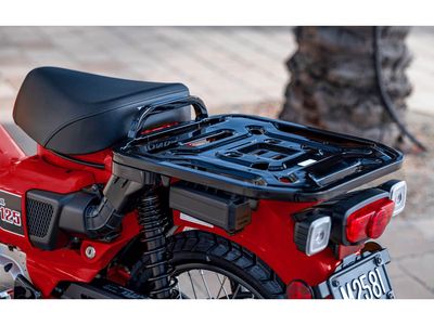 2025 Honda Trail125 - Photo 11