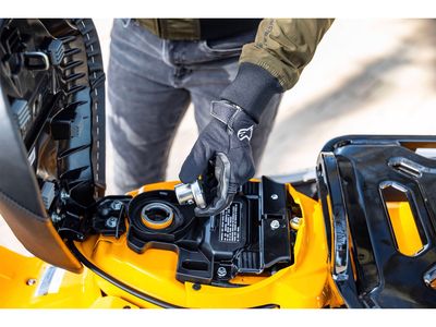 2025 Honda Trail125 - Photo 4