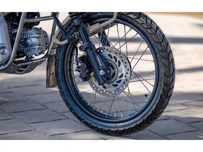 2025 Honda Trail125 - Photo 7