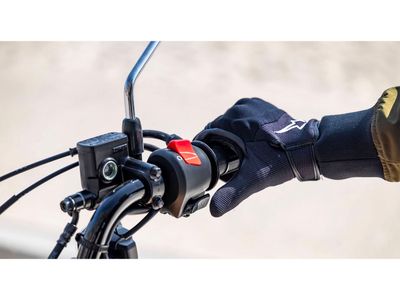 2025 Honda Trail125 - Photo 12