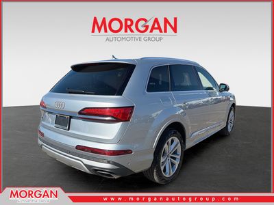 2025 Audi Q7 - Photo 4