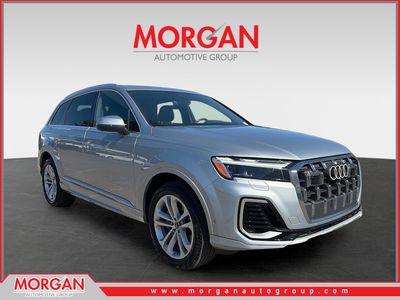 2025 Audi Q7 - Photo 1