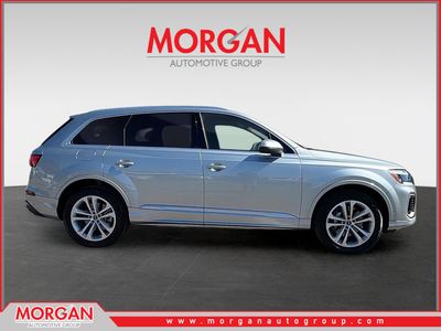 2025 Audi Q7 - Photo 7