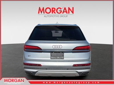 2025 Audi Q7 - Photo 6