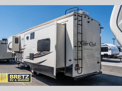 2020 Forest River RV Cedar Creek - Photo 3