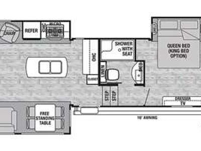 2020 Forest River RV Cedar Creek - Photo 6