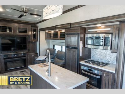 2020 Forest River RV Cedar Creek - Photo 12