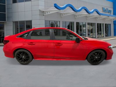2026 Honda Civic Sedan - Photo 6
