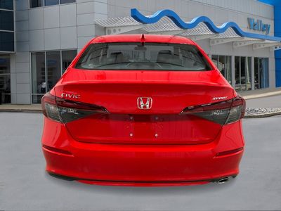 2026 Honda Civic Sedan - Photo 4