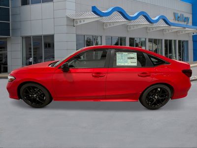 2026 Honda Civic Sedan - Photo 2