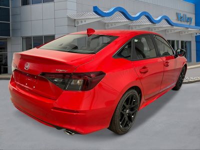 2026 Honda Civic Sedan - Photo 5